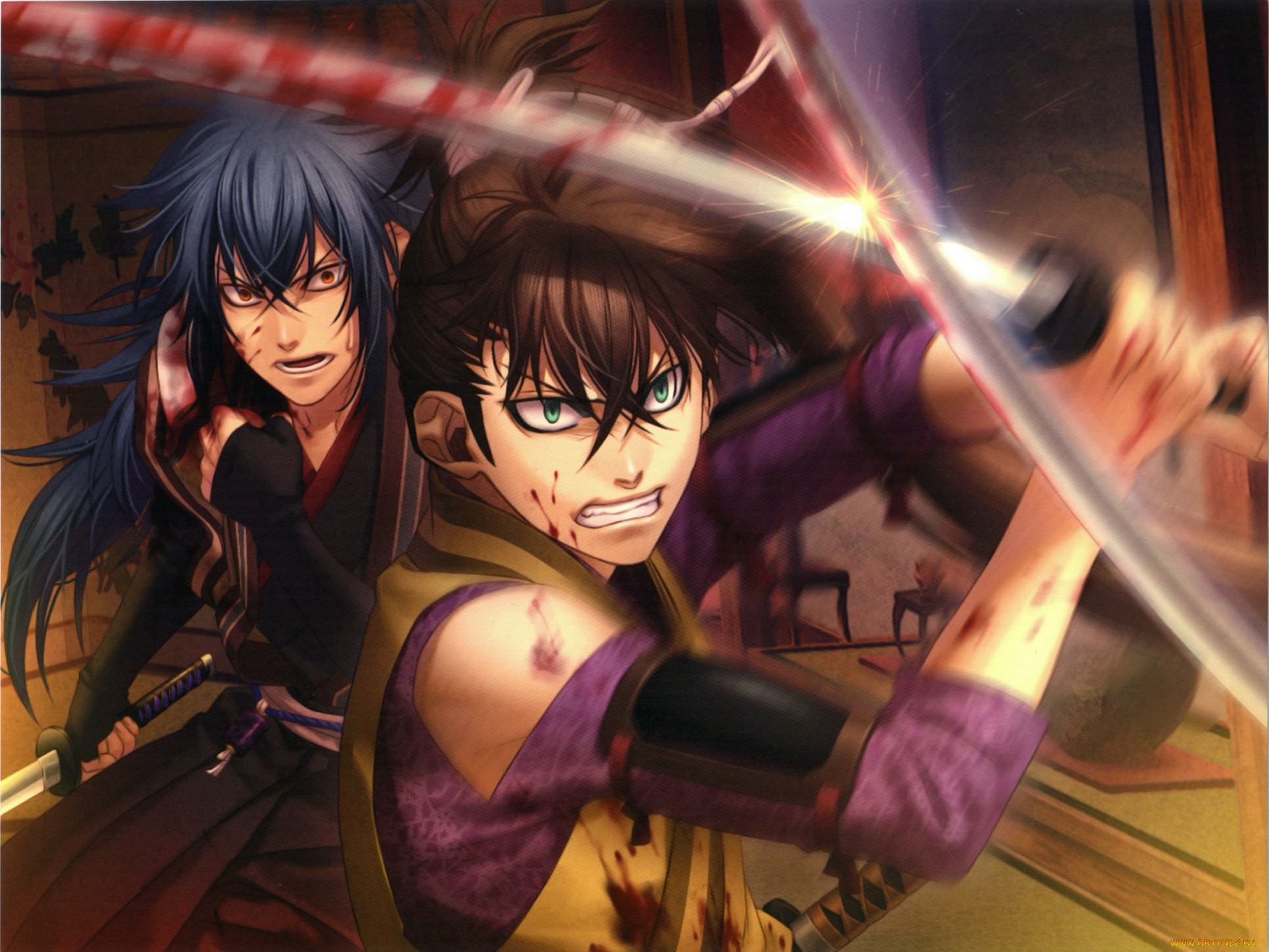 , hakuouki, , 